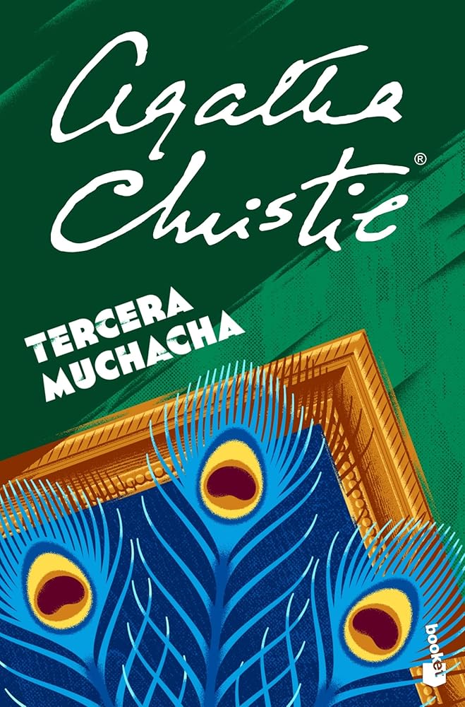 Tercera muchacha (Biblioteca Agatha Christie) cover image