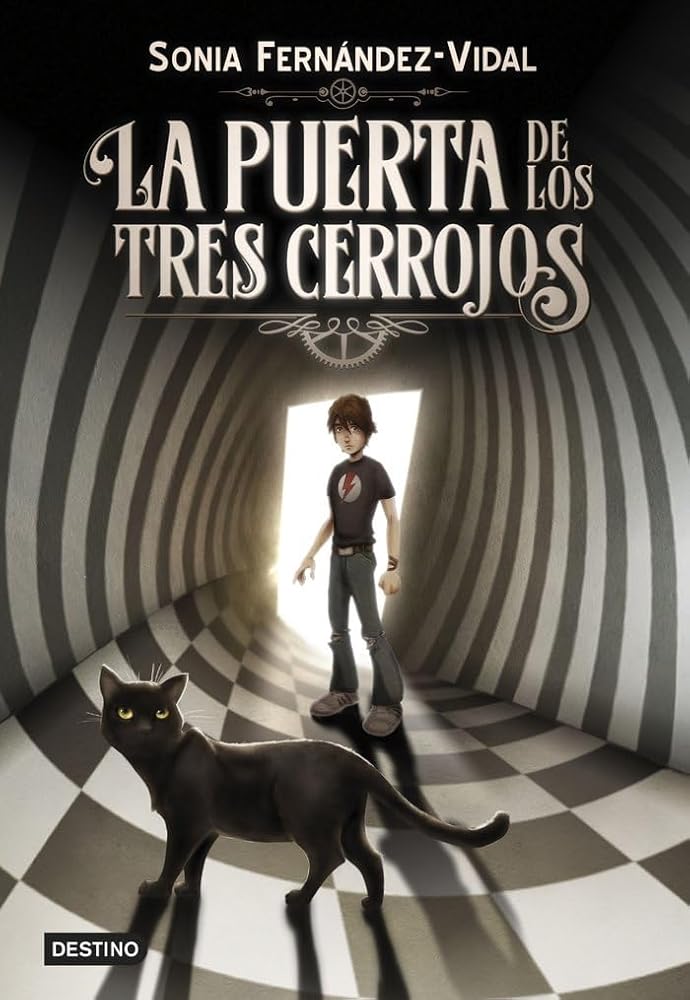 La puerta de los tres cerrojos 1. Edición especial (La isla del tiempo) cover image