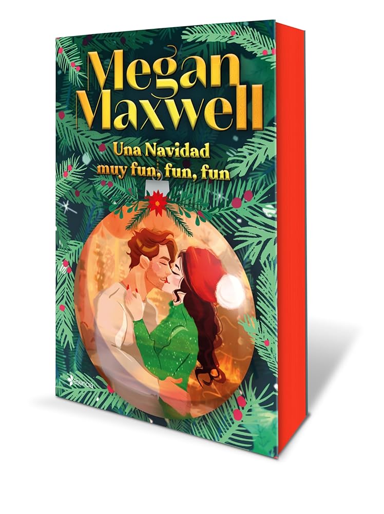 Una Navidad muy fun, fun, fun (Biblioteca Megan Maxwell) cover image