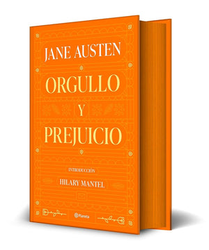 Orgullo y prejuicio: Introducción de Hilary Mantel (Planeta Internacional)