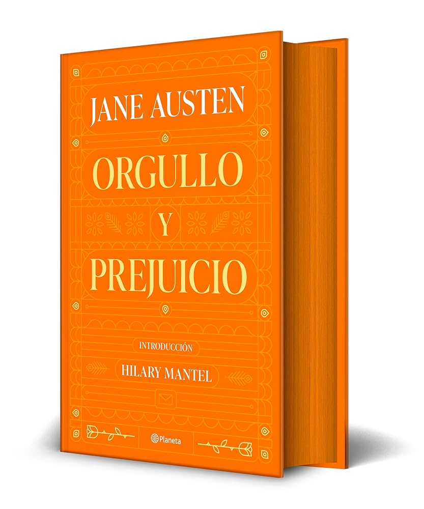 Orgullo y prejuicio: Introducción de Hilary Mantel (Planeta Internacional) cover image