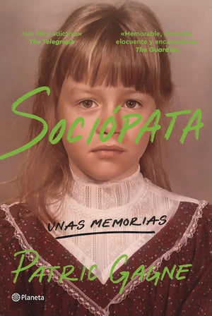 Sociópata: Unas memorias (No Ficción)