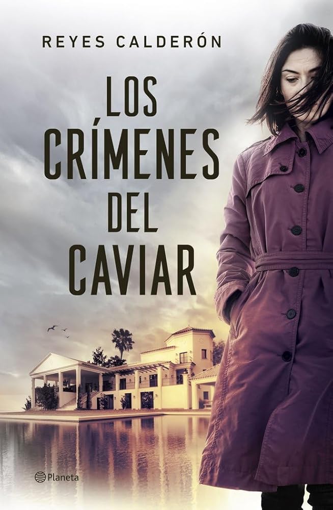 Los crímenes del caviar: Una novela de la juez Lola MacHor (Autores Españoles e Iberoamericanos) cover image