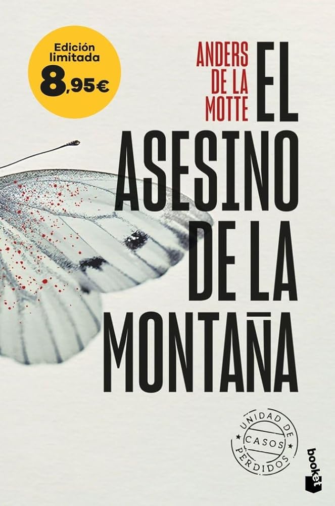 El asesino de la montaña: Edición limitada a precio especial (Colección Especial) cover image