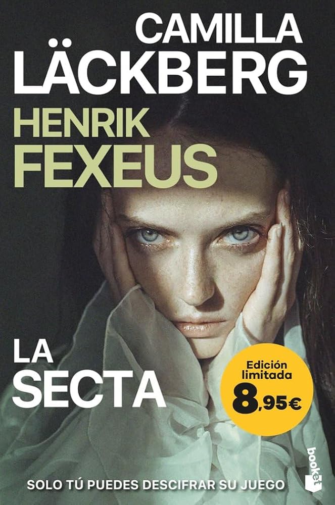 La secta: Edición limitada a precio especial (Colección Especial) cover image