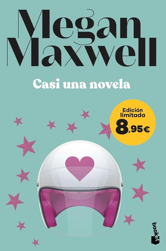 Casi una novela: Edición limitada a precio especial (Colección Especial) cover image