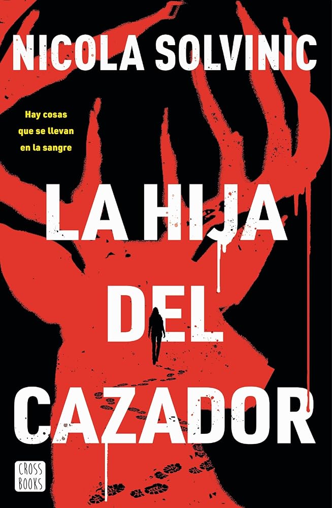 La hija del cazador (Ficción) cover image