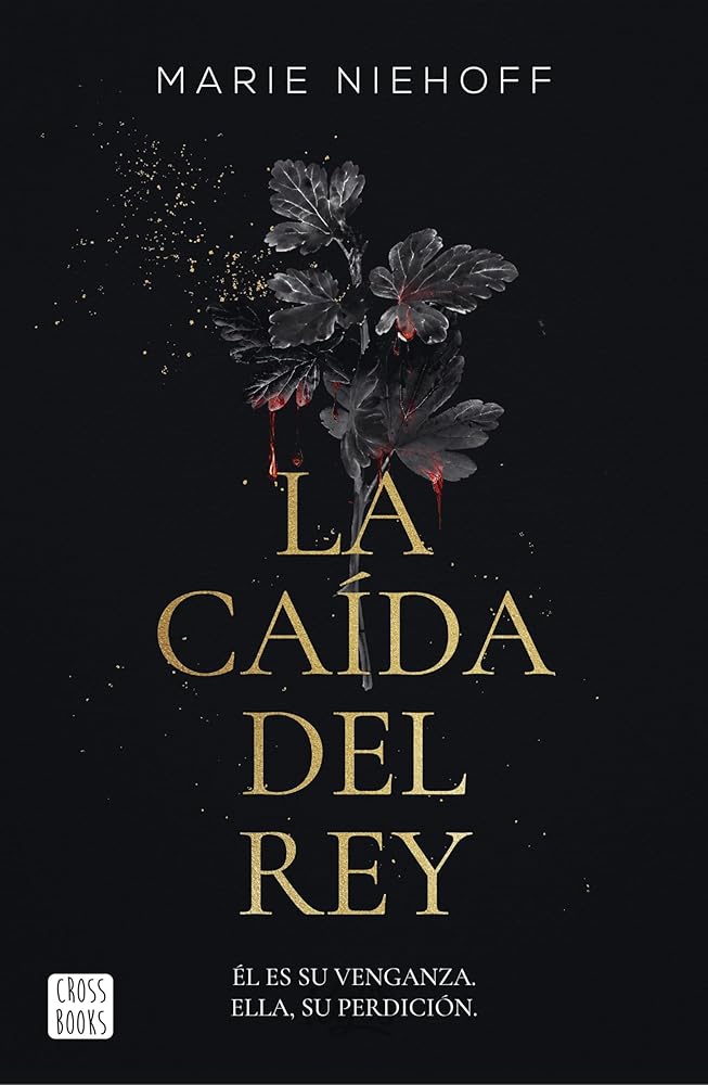 Vampire Royals 1. La caída del rey (Ficción) cover image