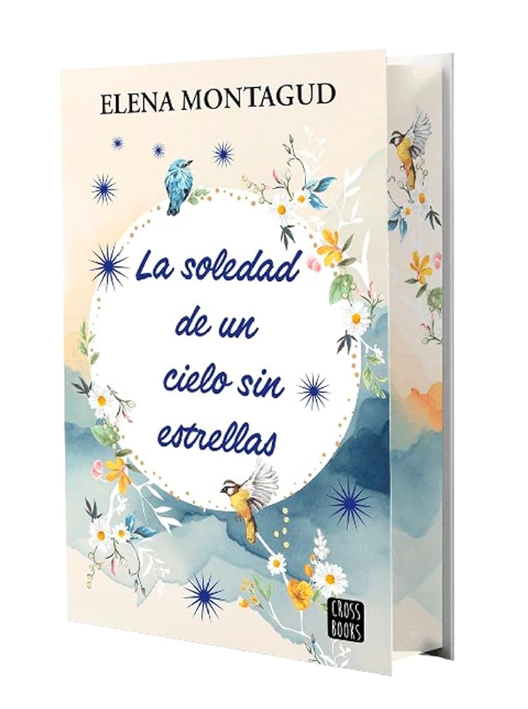 La soledad de un cielo sin estrellas (Ficción) cover image