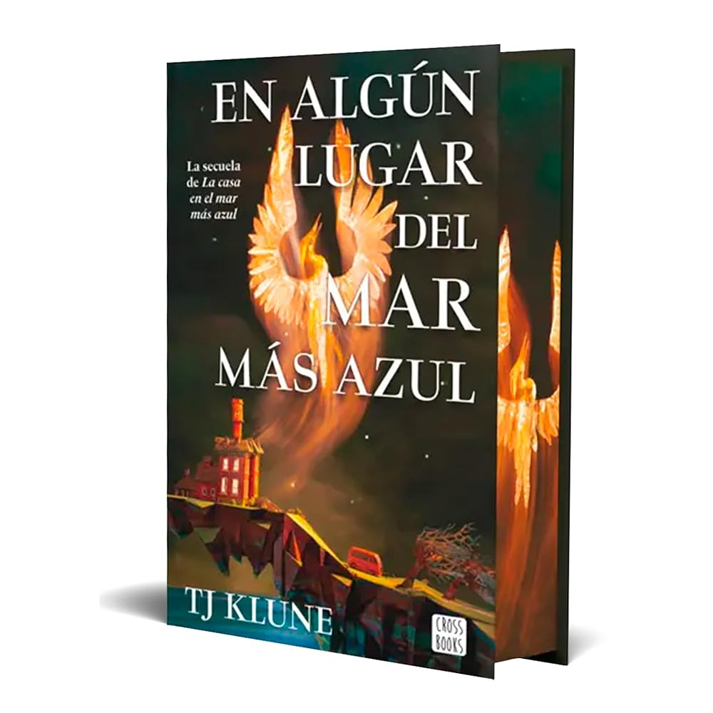 En algún lugar del mar más azul: 2 (Ficción) cover image