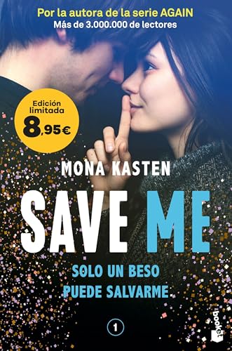 Save Me (Save, #1) cover image