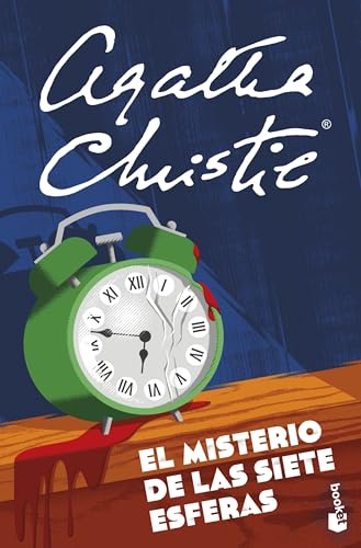 El misterio de las siete esferas cover image