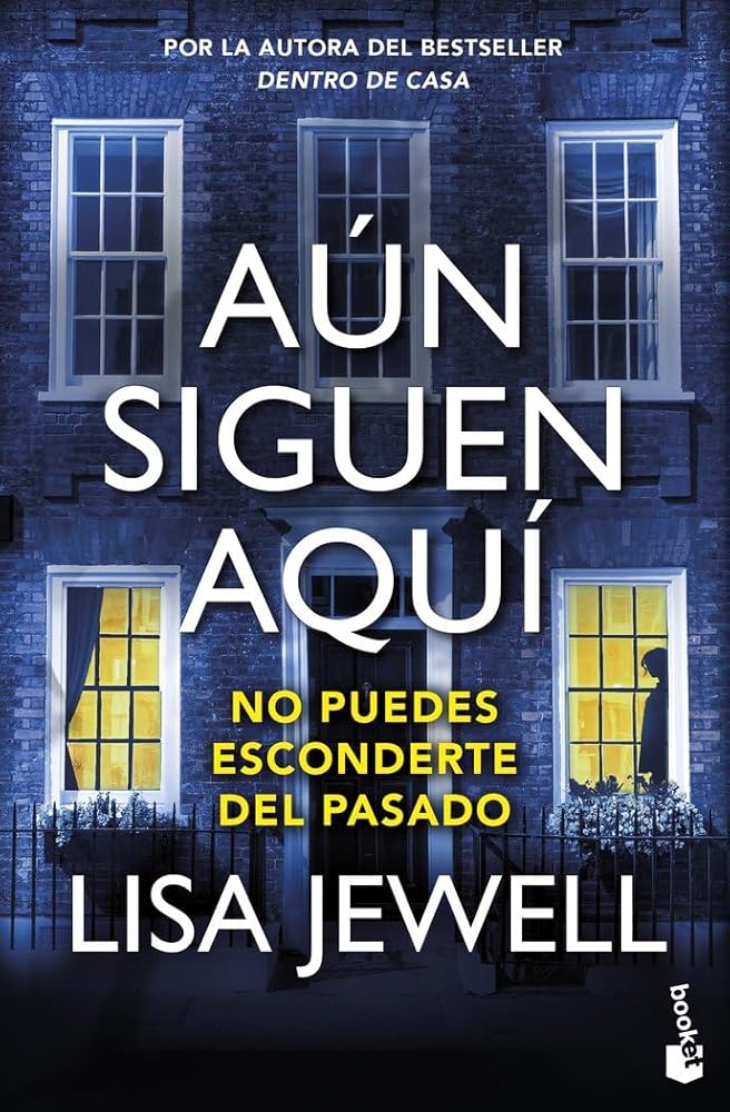Aún siguen aquí: 2 (Bestseller) cover image
