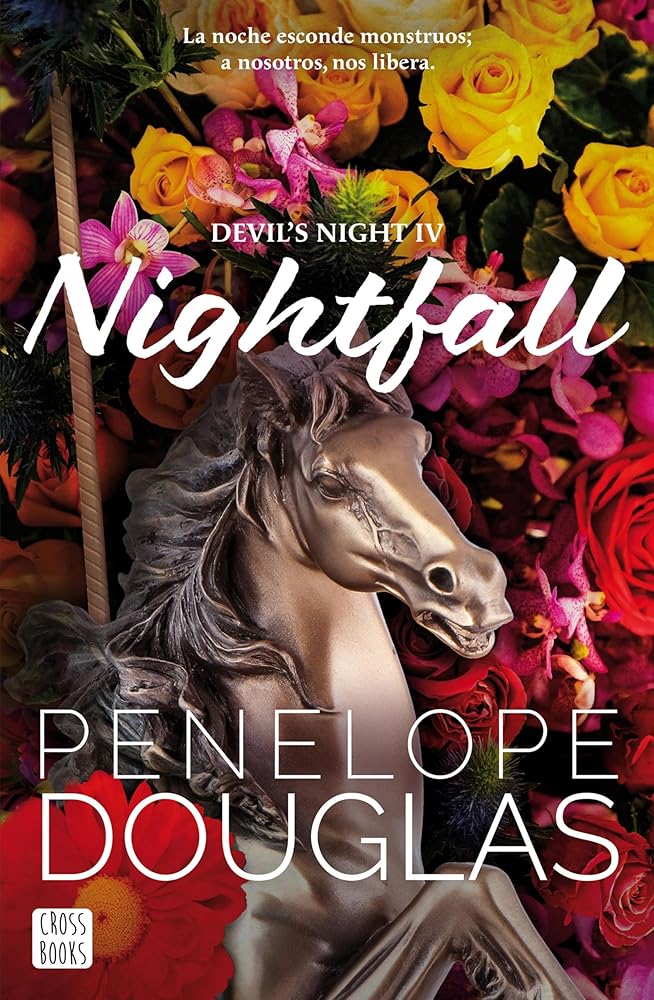Nightfall: 4 (Ficción) cover image