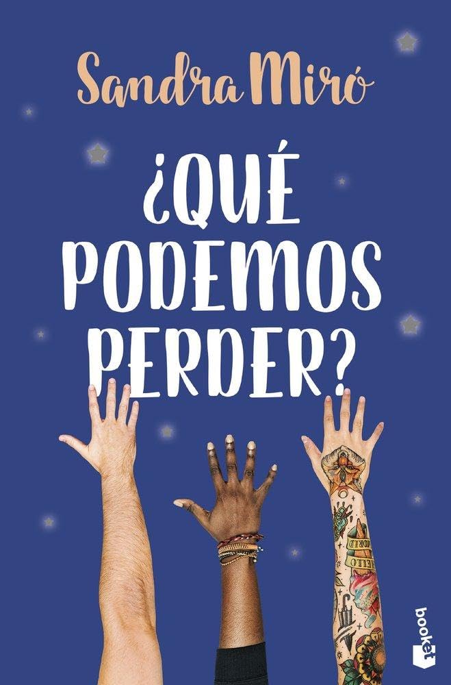 ¿Qué podemos perder? (Novela) cover image