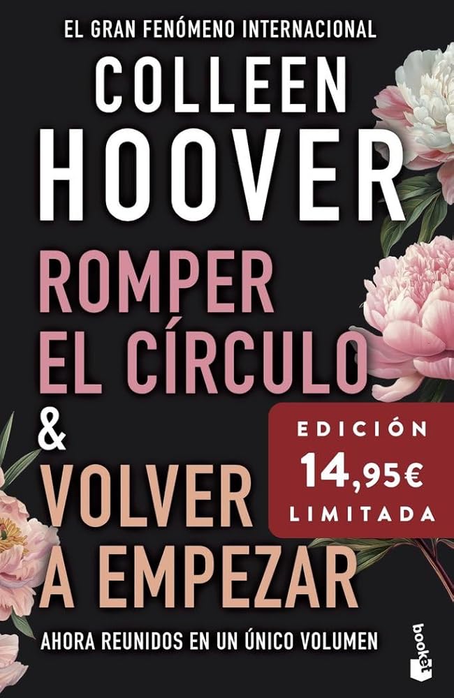Omnibus (Romper el círculo + Volver a empezar): Incluye Romper el círculo y Volver a empezar. Edición limitada a precio especial (Colección Especial) cover image