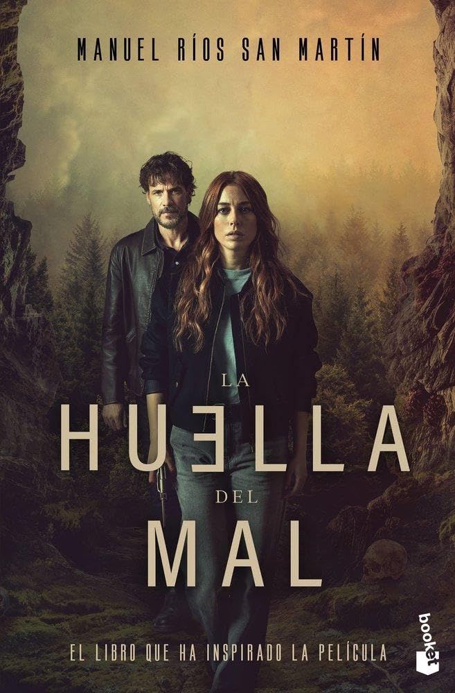 La huella del mal (Ed. película) (Crimen y misterio) cover image