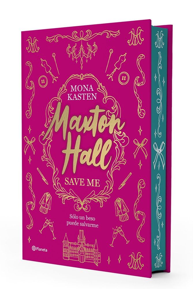 Maxton Hall 1 (Edición especial): Save Me (Planeta Internacional) cover image