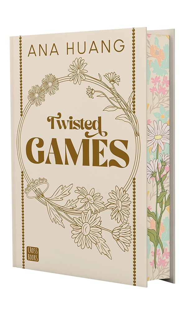 Twisted 2. Twisted Games. Edición especial: Edición especial con cantos tintados (Ficción) cover image