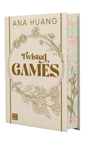 Twisted 2. Twisted Games. Edición especial: Edición especial con cantos tintados (Ficción)