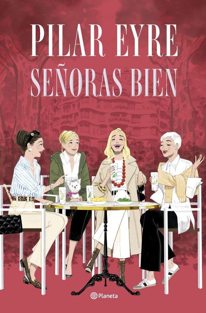 Señoras bien (Autores Españoles e Iberoamericanos) cover image