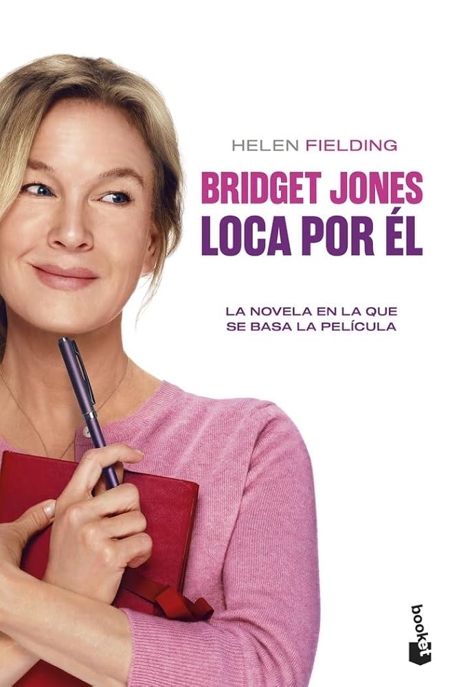 Bridget Jones. Loca por él (Ed. de película) (Bestseller) cover image