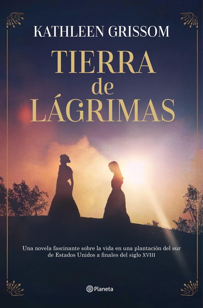 Tierra de lágrimas (Planeta Internacional) cover image