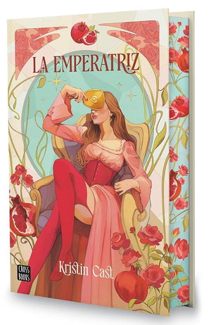 La emperatriz: Edición con cantos tintados: 1 (Ficción)