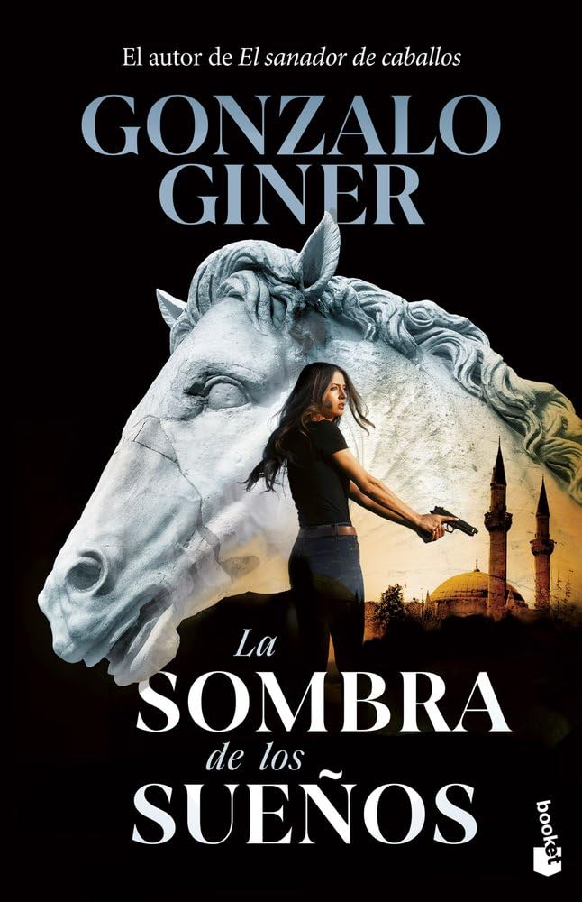 La sombra de los sueños (Novela) cover image