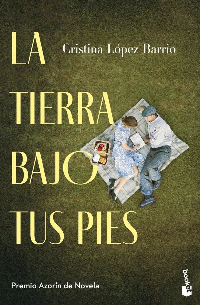 La tierra bajo tus pies (Novela) cover image