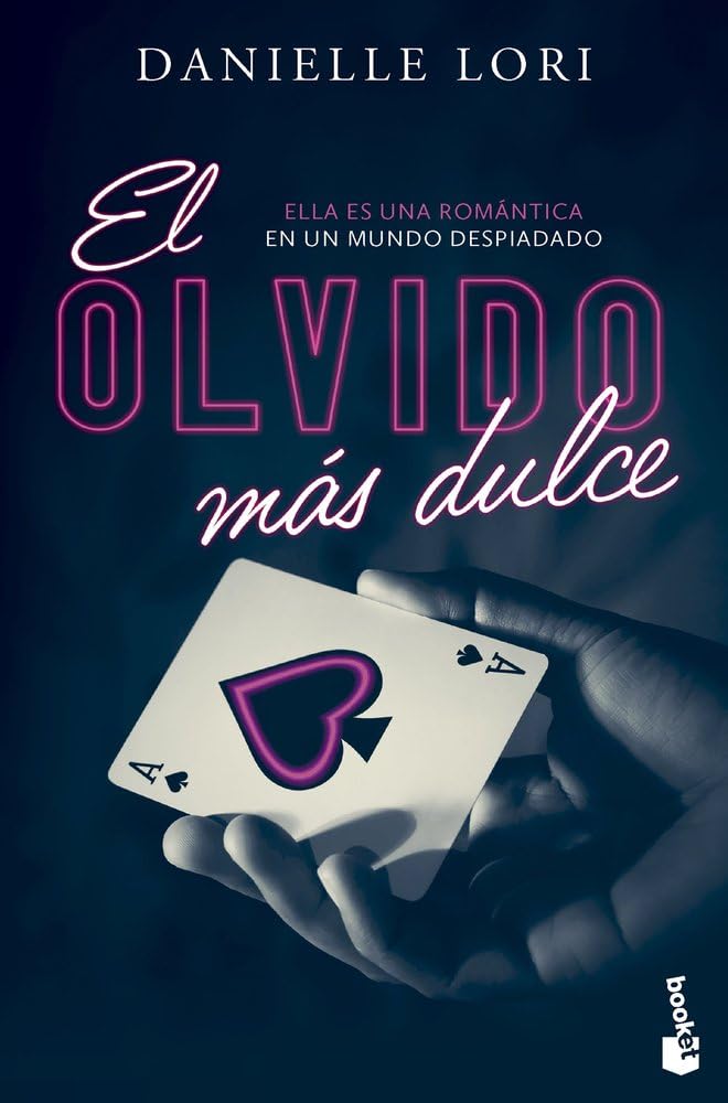 El olvido más dulce: Serie Seducción, 1 (Novela) cover image