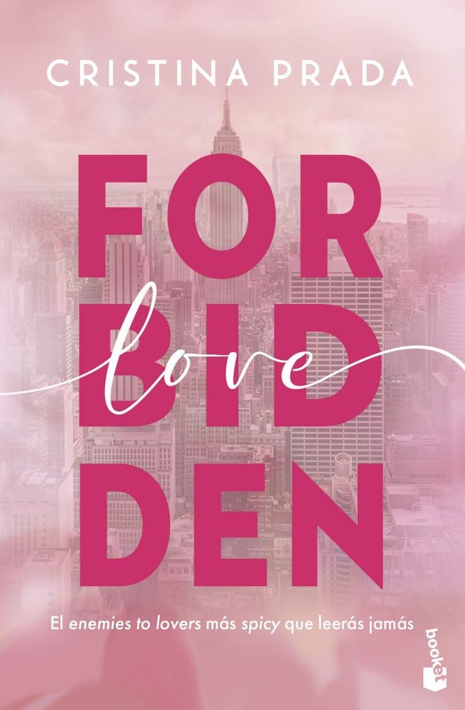 Forbidden Love (Novela) cover image