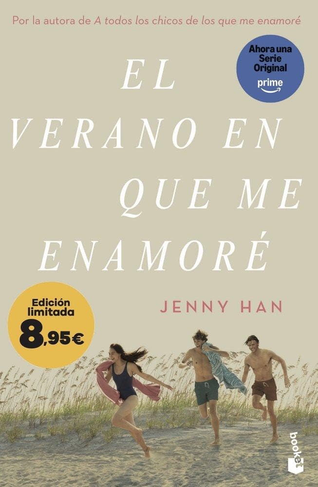 El verano en que me enamoré: Edición limitada a precio especial (Colección Especial) cover image