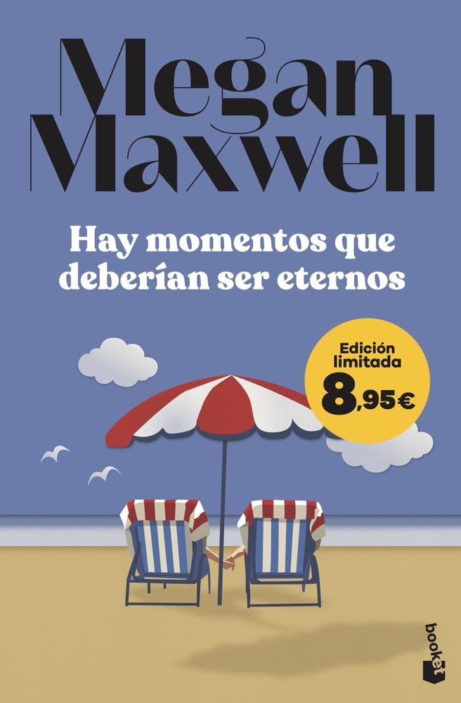 Hay momentos que deberían ser eternos: Edición limitada a precio especial (Colección Especial) cover image