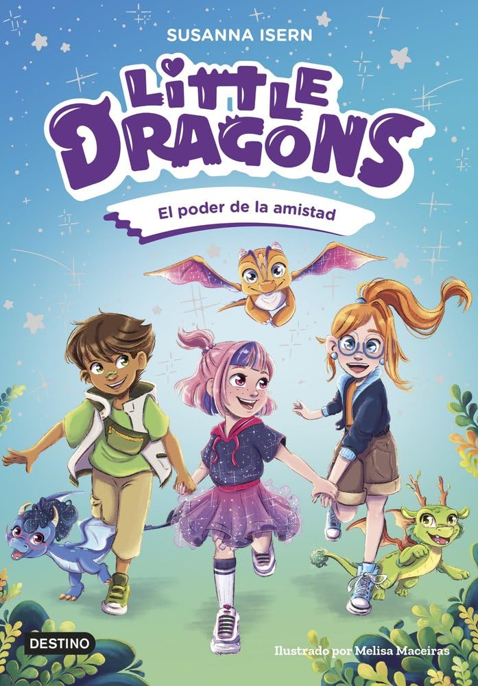 Little Dragons 2. El poder de la amistad cover image