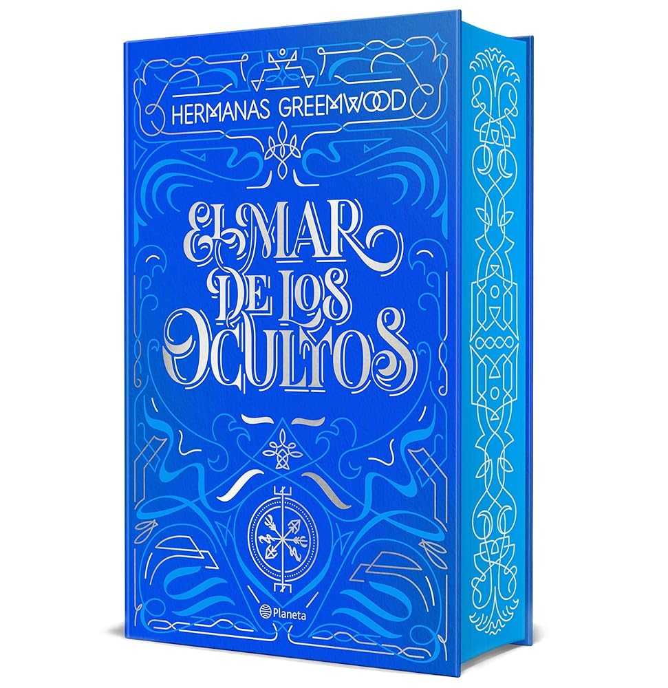 El mar de los Ocultos (Planeta) cover image