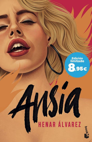 Ansia: Edición limitada a precio especial (Colección Especial)