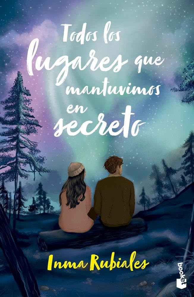 Todos los lugares que mantuvimos en secreto (Novela) cover image