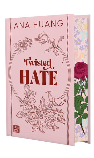 Twisted 3. Twisted Hate. Edición especial: Edición especial con cantos tintados (Ficción)