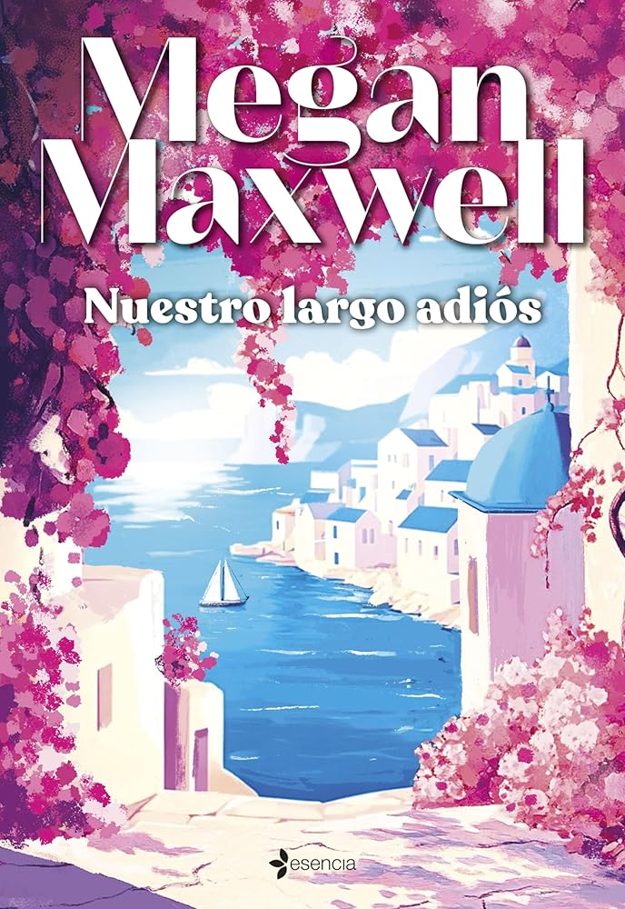 Nuestro largo adiós (Romántica Contemporánea) cover image