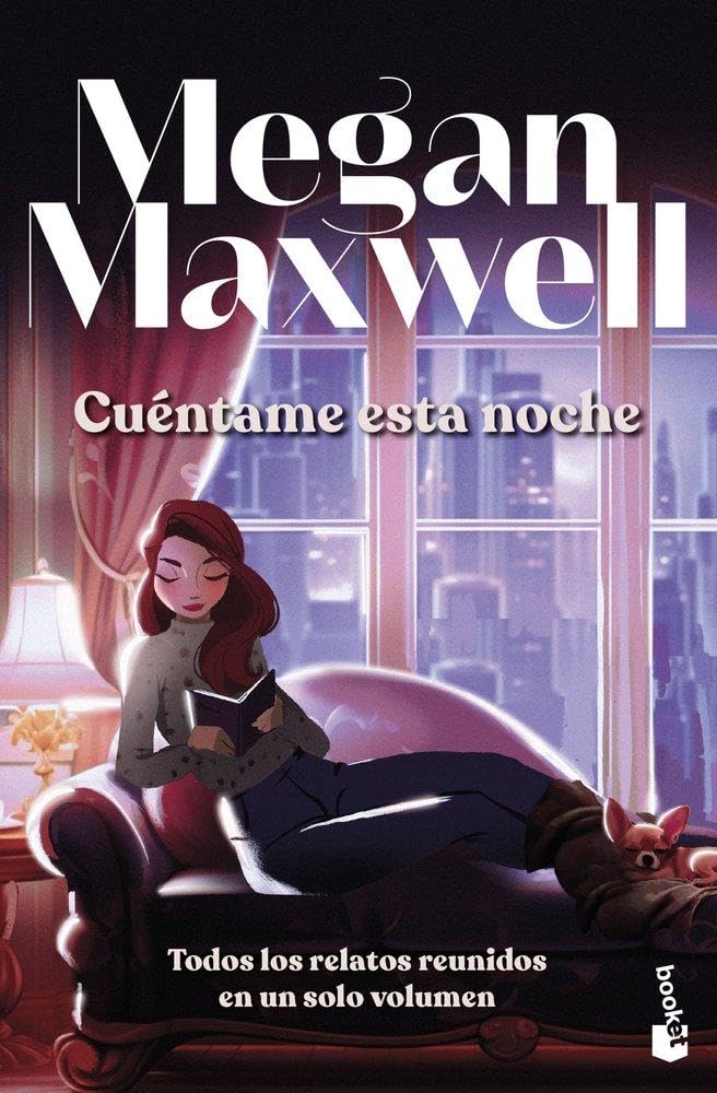 Cuéntame esta noche (Biblioteca Megan Maxwell) cover image