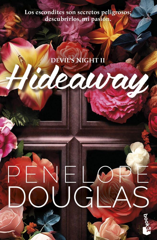 Hideaway (Devil's night, 2) (Novela) cover image