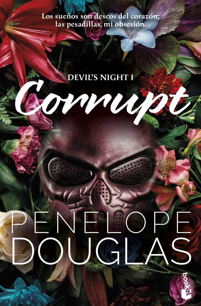 Corrupt (Devil's Night, 1) (Novela) cover image