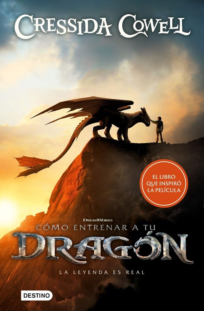 Cómo entrenar a tu dragón (La isla del tiempo) cover image