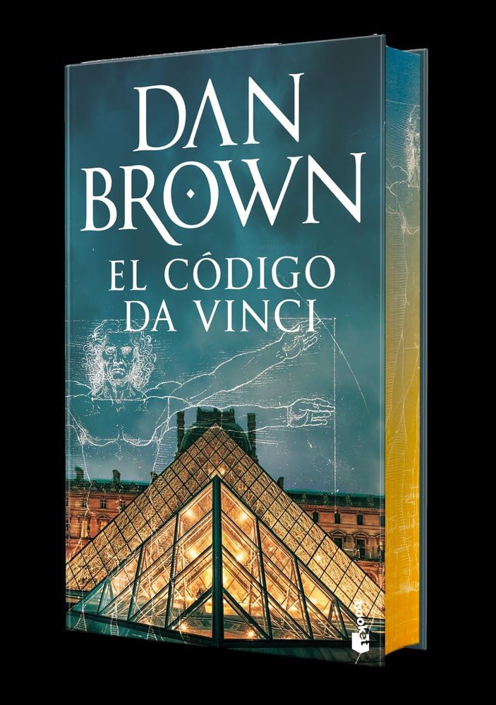 El código Da Vinci. Edición especial con cantos decorados (Colección Especial) cover image