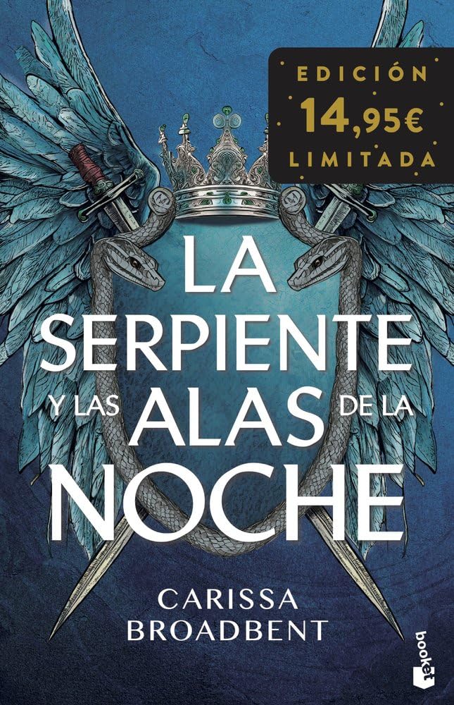 La serpiente y las alas de la noche: Edición limitada a precio especial (Colección Especial) cover image