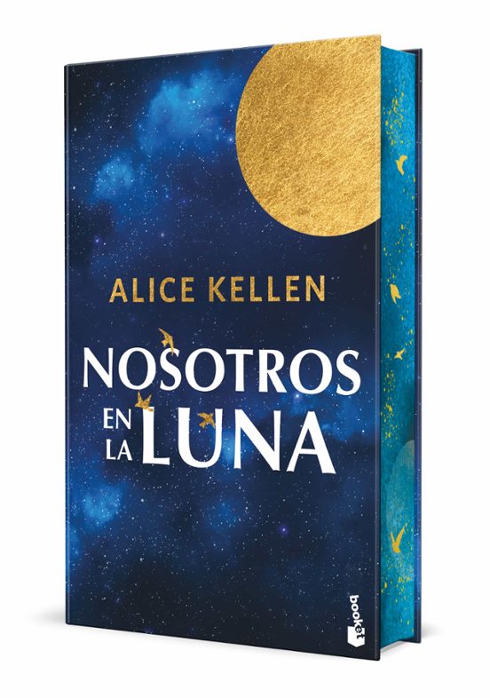 Nosotros en la luna. Edición especial con cantos decorados (Colección Especial)