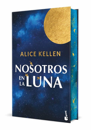 Nosotros en la luna. Edición especial con cantos decorados (Colección Especial)