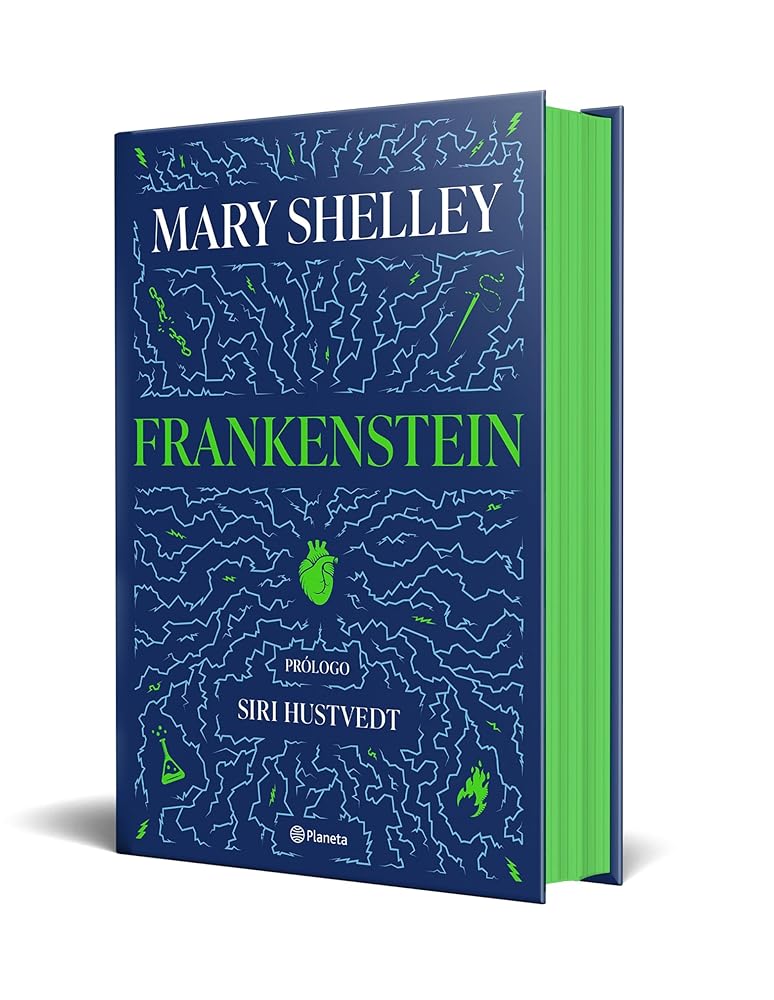 Frankenstein (Planeta Internacional) cover image