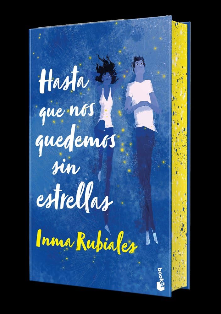 Hasta que nos quedemos sin estrellas. Edición de bolsillo con cantos decorados (Colección Especial) cover image